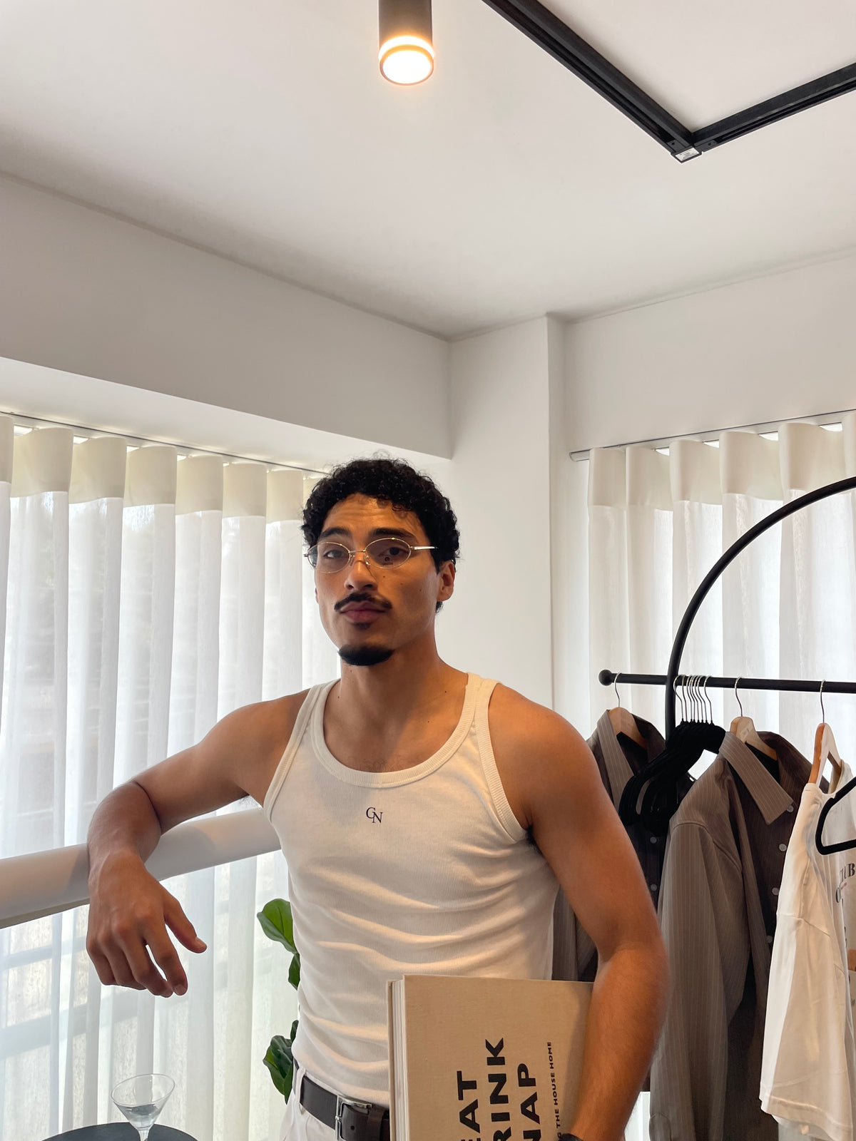 Le Club tank