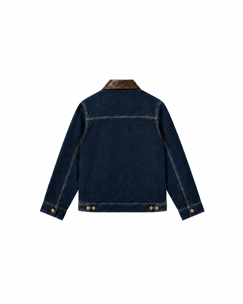 Nocturne denim jacket