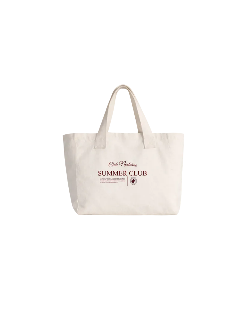 Summer Club bag