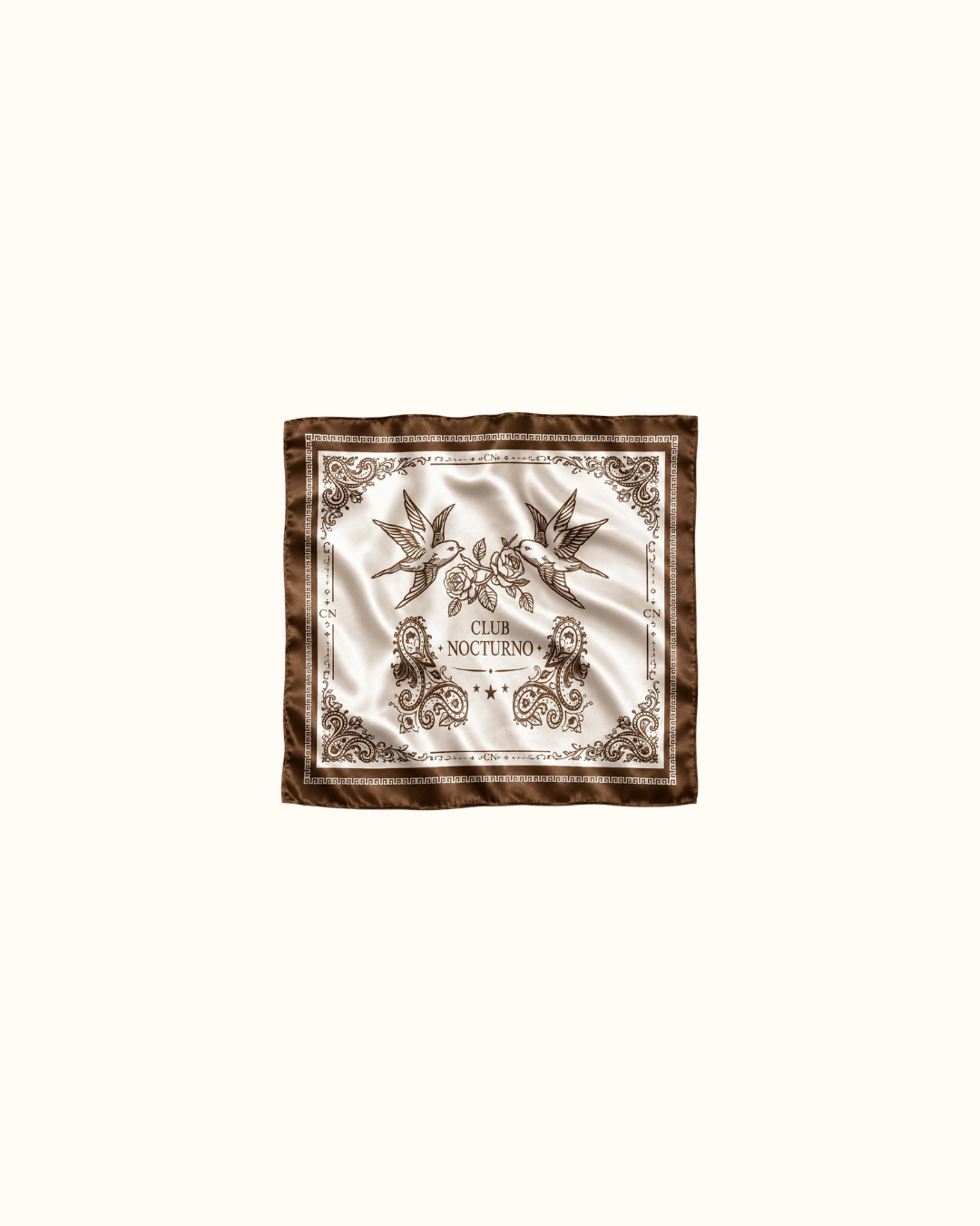 Bandana brown