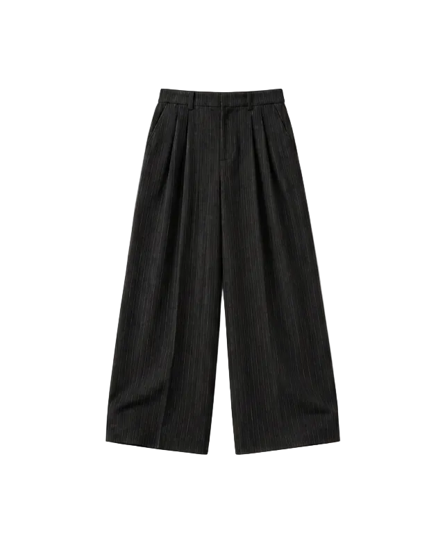 Pantalón Sastre Pinstripe