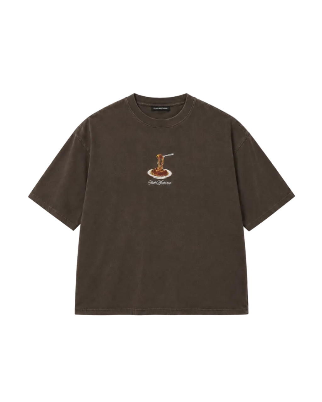 Nocturne box tee chocolate