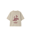 Polo beige Dinner Party
