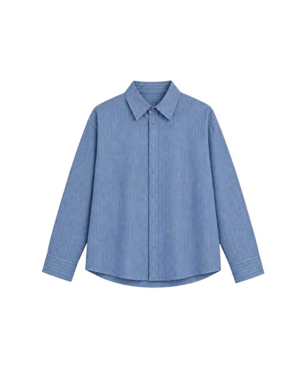 Camisa manga larga sky