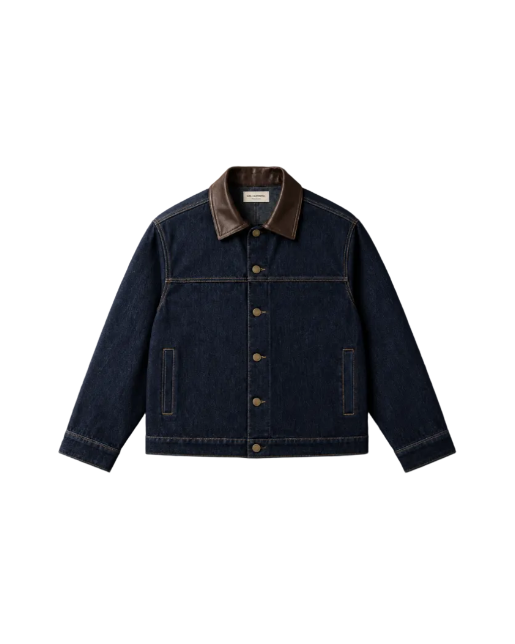 Nocturne denim jacket