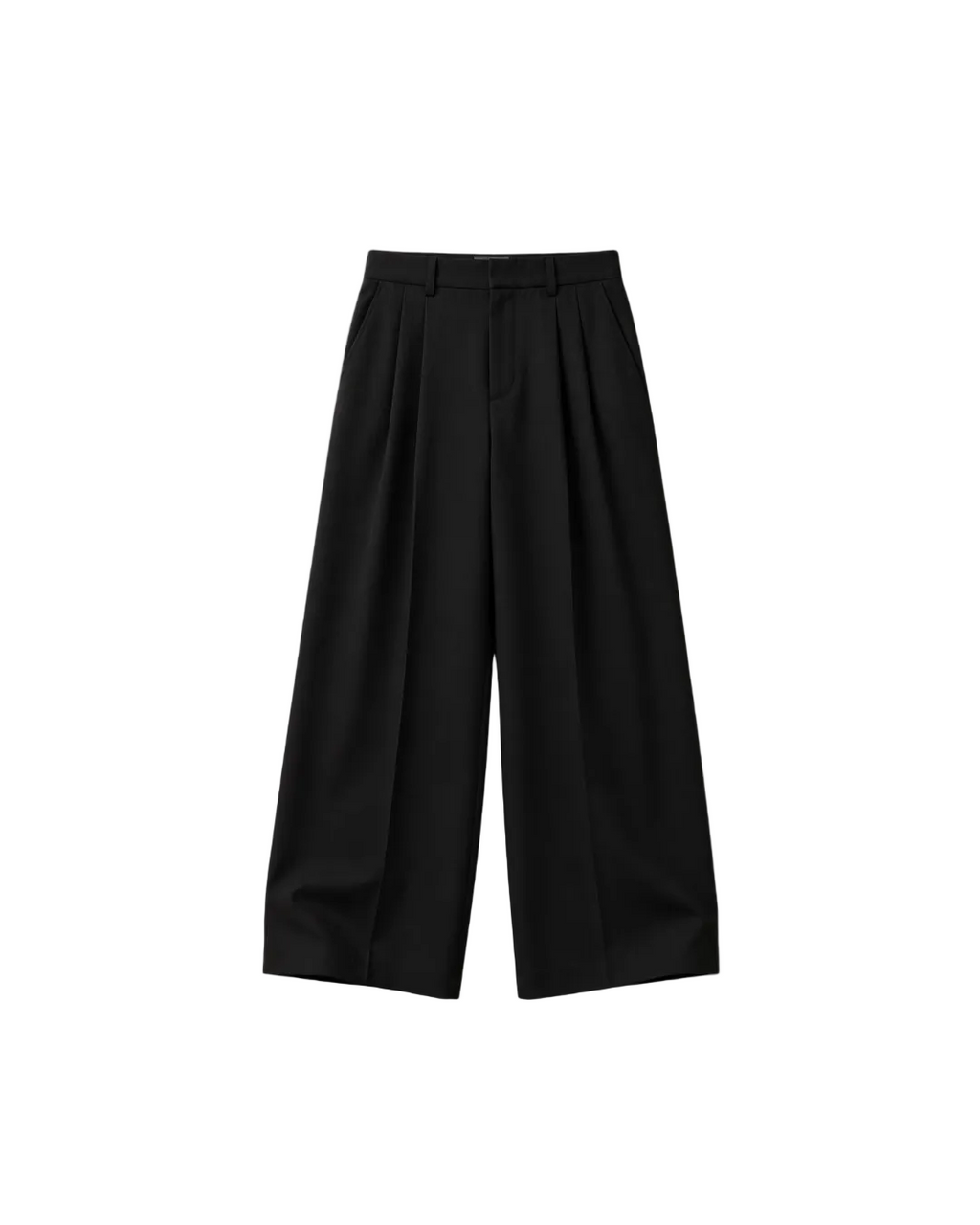 Pantalón sastre negro