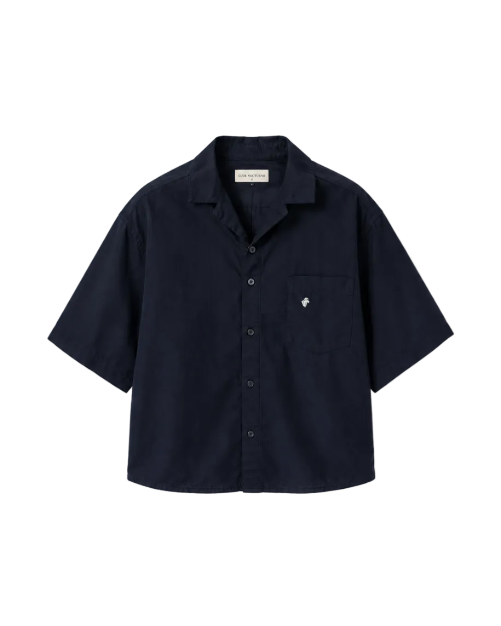 Camisa boxy fit - Private Hours