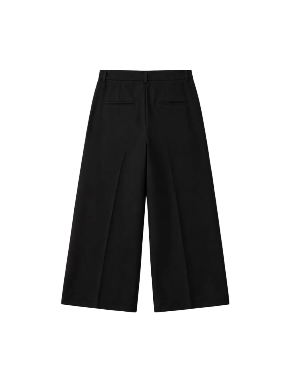Pantalón sastre negro