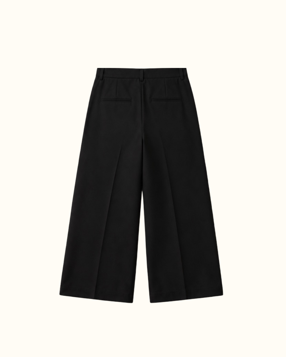 Pantalón sastre negro