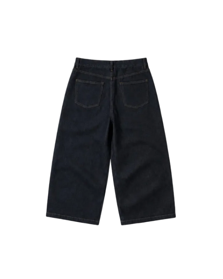 Black sheep denim