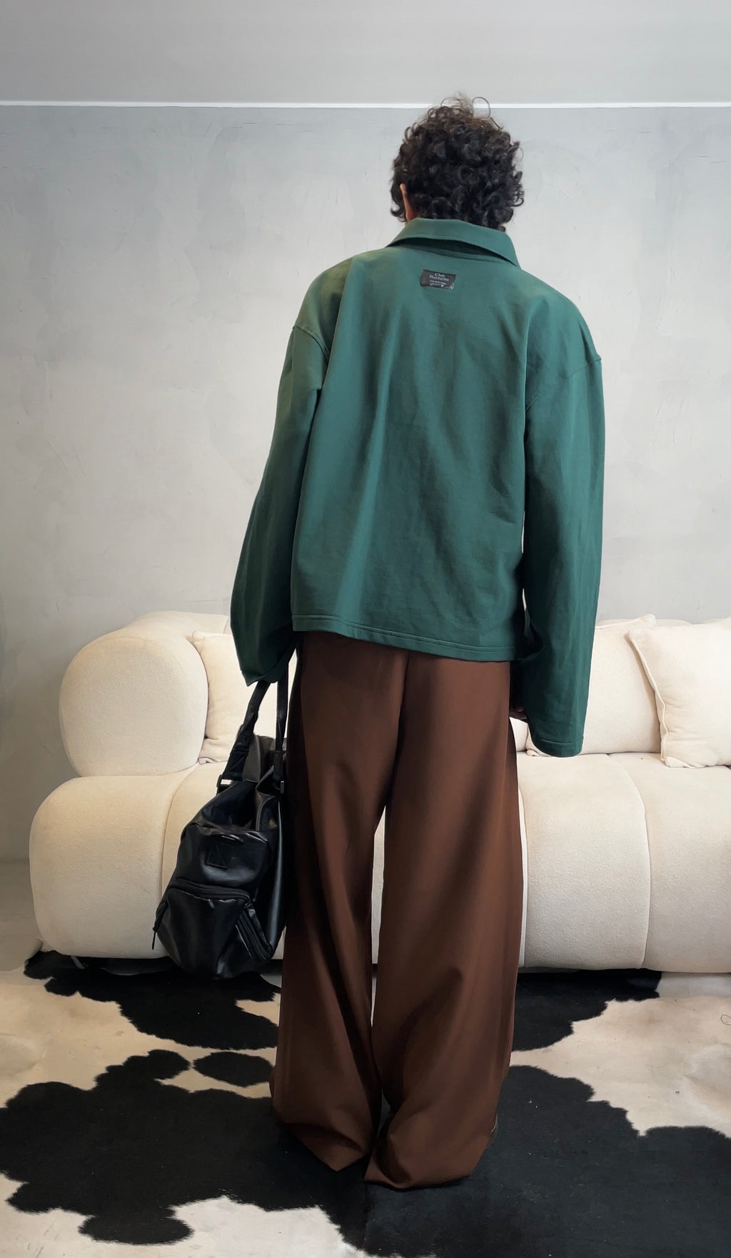 Borgo trousers