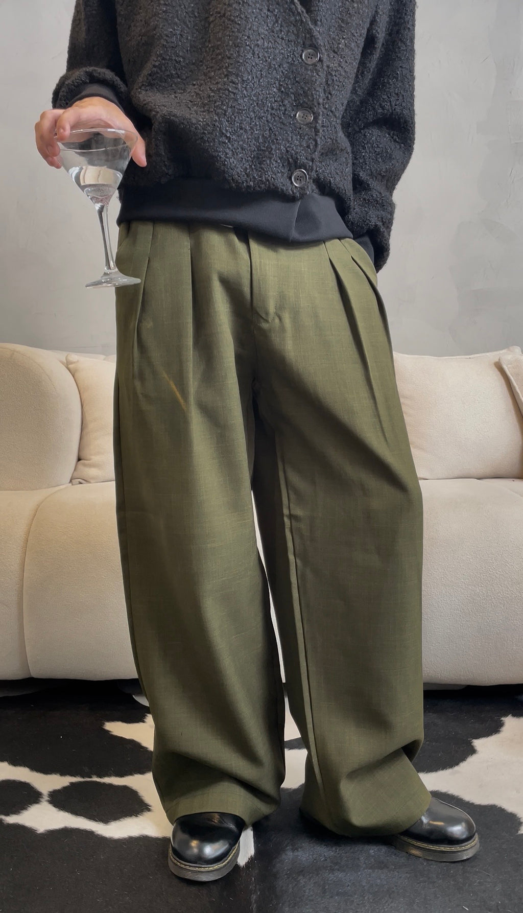 Oliveto trousers