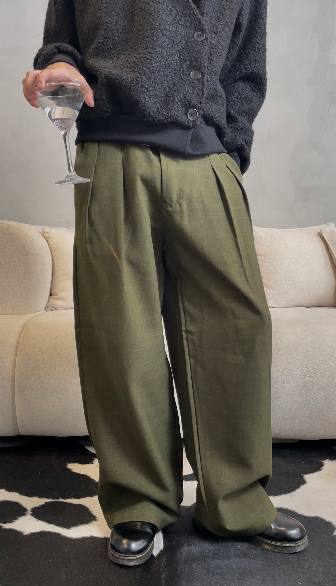 Oliveto trousers