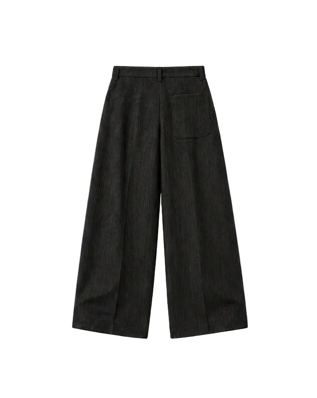Pantalón Sastre Pinstripe