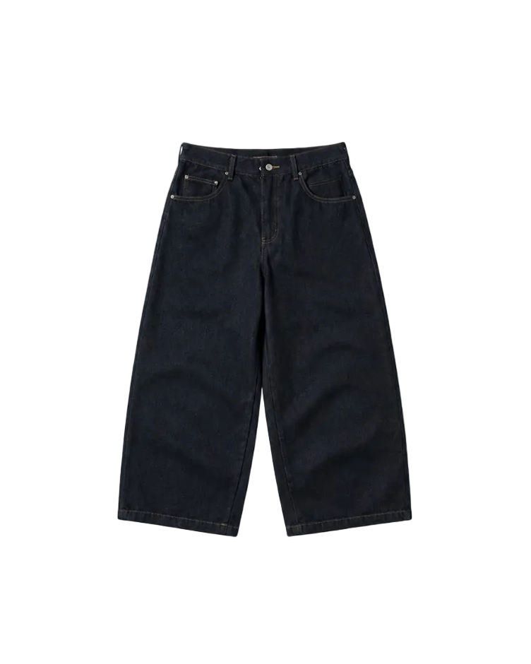 Black sheep denim